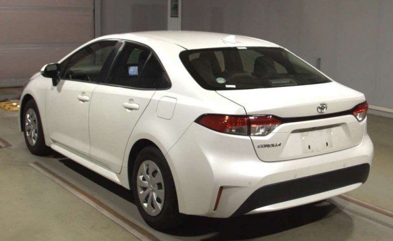 TOYOTA COROLLA G X 2019