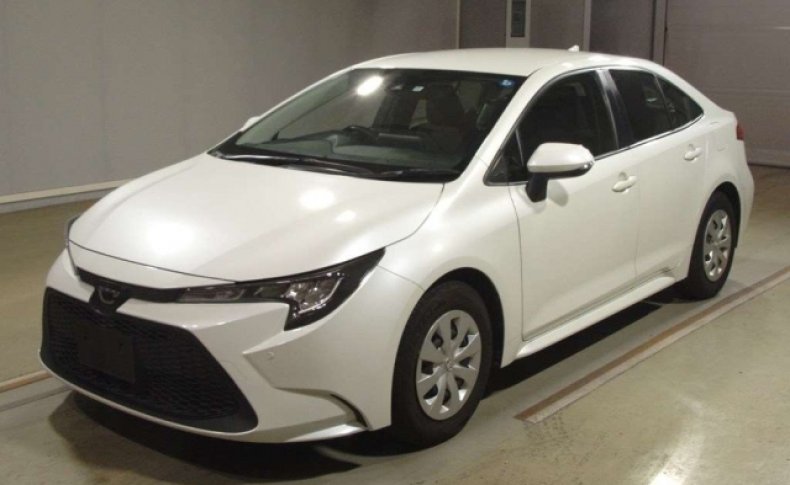 TOYOTA COROLLA G X 2019