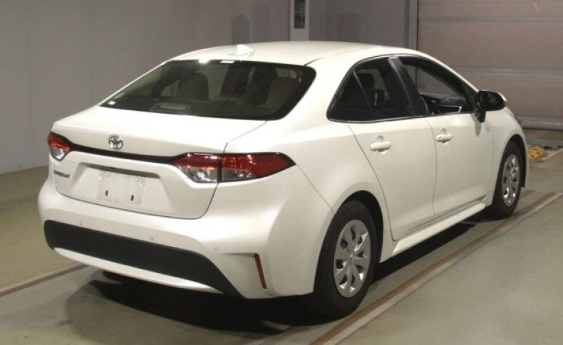 TOYOTA COROLLA G X 2019