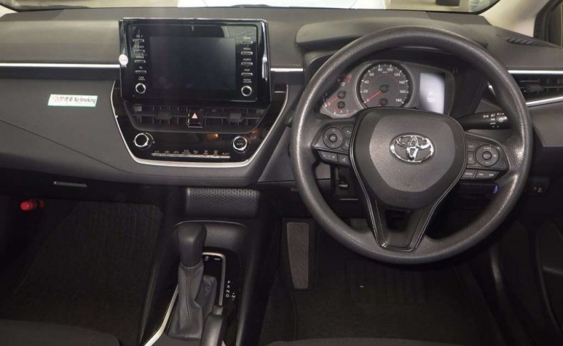TOYOTA COROLLA G X 2019