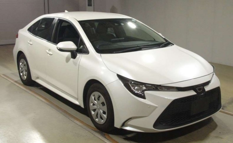 TOYOTA COROLLA G X 2019