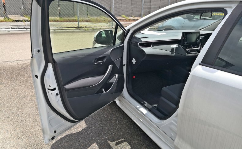 TOYOTA COROLLA G X 2019