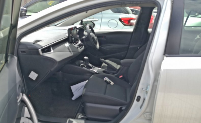 TOYOTA COROLLA G X 2019