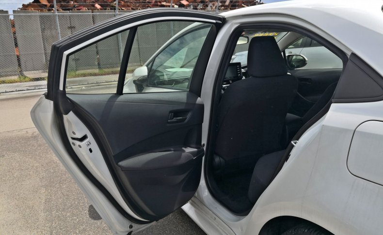 TOYOTA COROLLA G X 2019