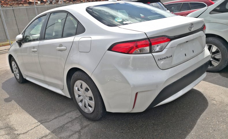 TOYOTA COROLLA G X 2019