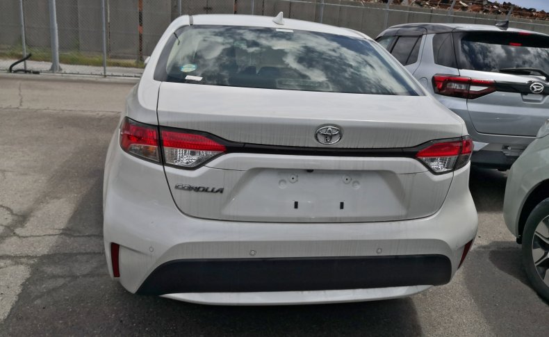 TOYOTA COROLLA G X 2019