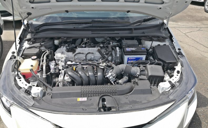 TOYOTA COROLLA G X 2019