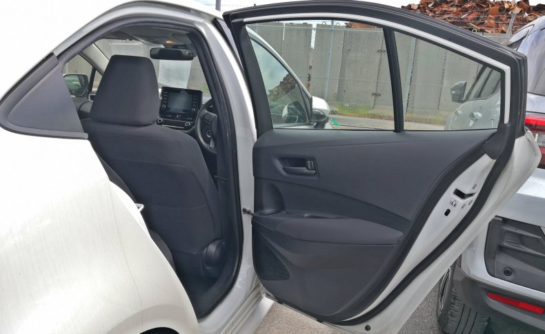 TOYOTA COROLLA G X 2019