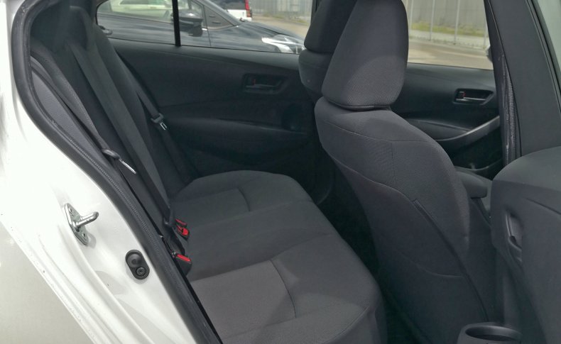 TOYOTA COROLLA G X 2019
