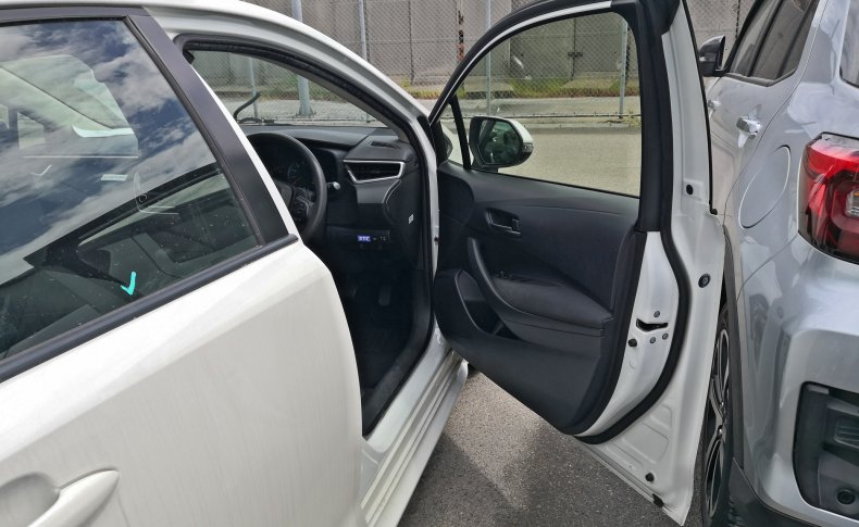 TOYOTA COROLLA G X 2019