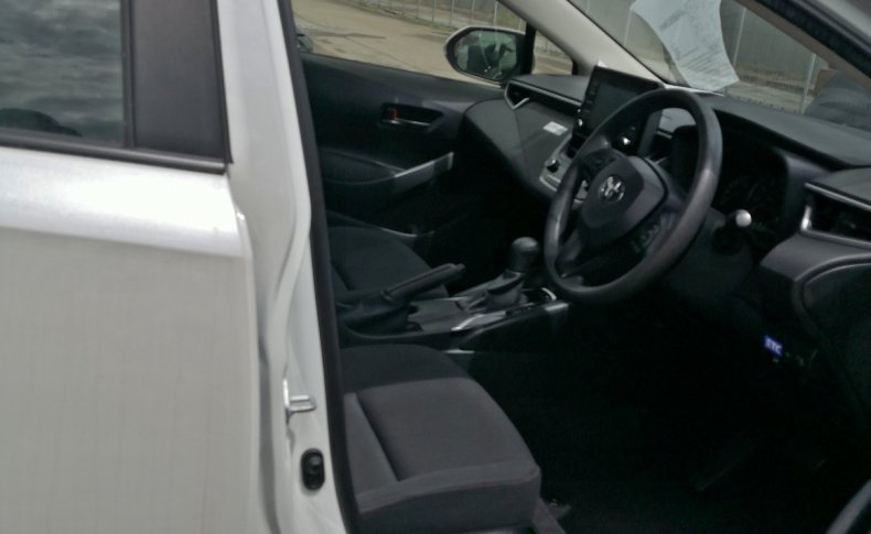 TOYOTA COROLLA G X 2019