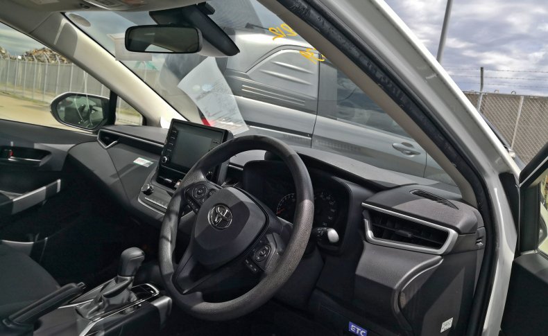 TOYOTA COROLLA G X 2019