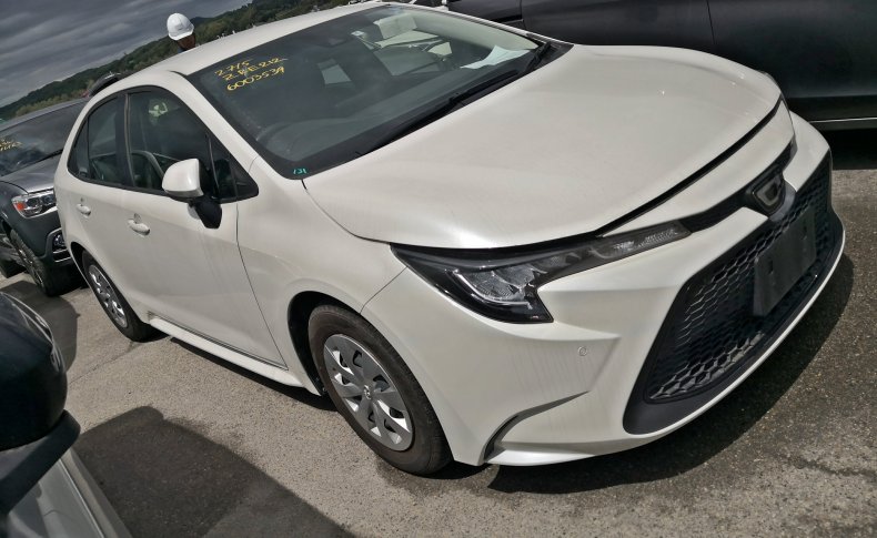 TOYOTA COROLLA G X 2019