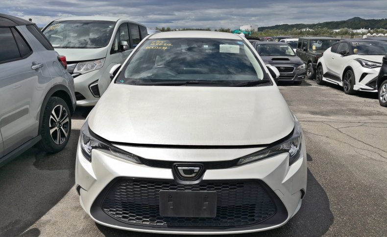 TOYOTA COROLLA G X 2019