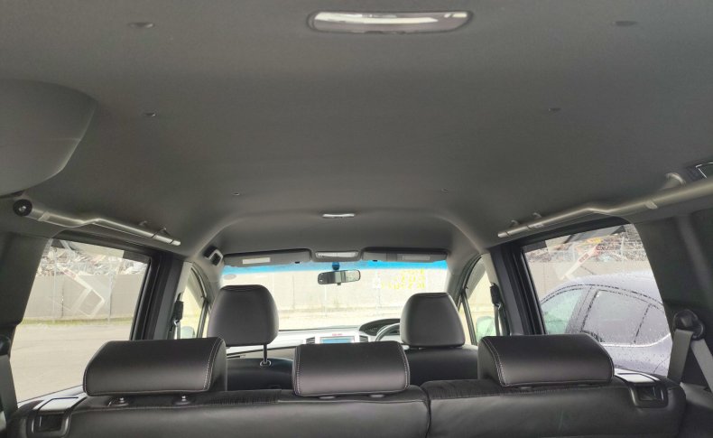 HONDA FREED SPIKE G Premium Edition 2015