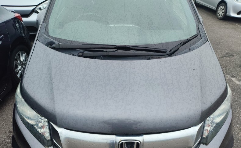 HONDA FREED SPIKE G Premium Edition 2015