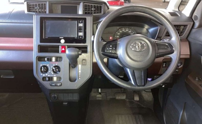 TOYOTA TANK/ROOMY/THOR/JUSTY X S 2020