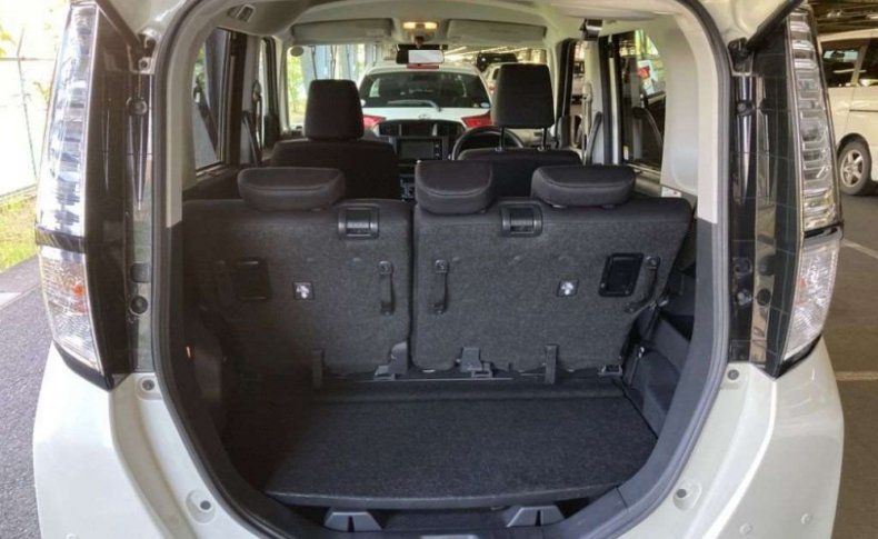 TOYOTA TANK/ROOMY/THOR/JUSTY X S 2020