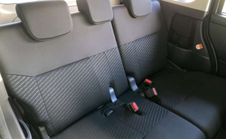 TOYOTA TANK/ROOMY/THOR/JUSTY X S 2020