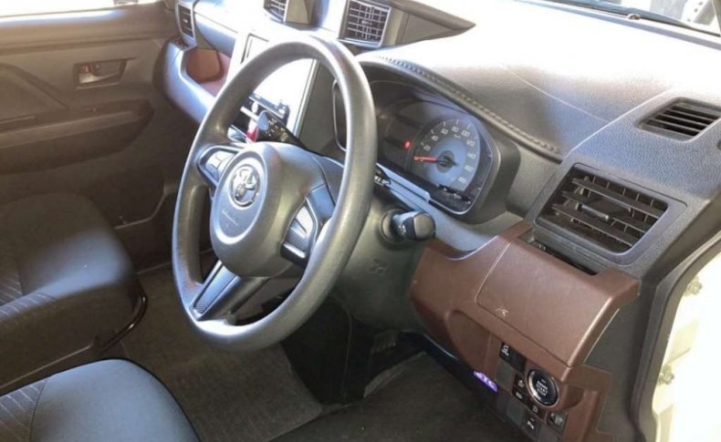 TOYOTA TANK/ROOMY/THOR/JUSTY X S 2020