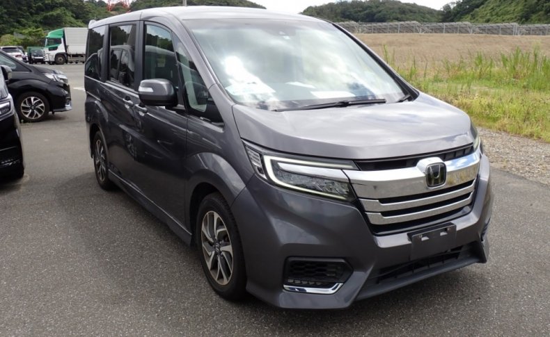 HONDA STEPWGN SPADA HONDA SENSING 8-SEATER 2020
