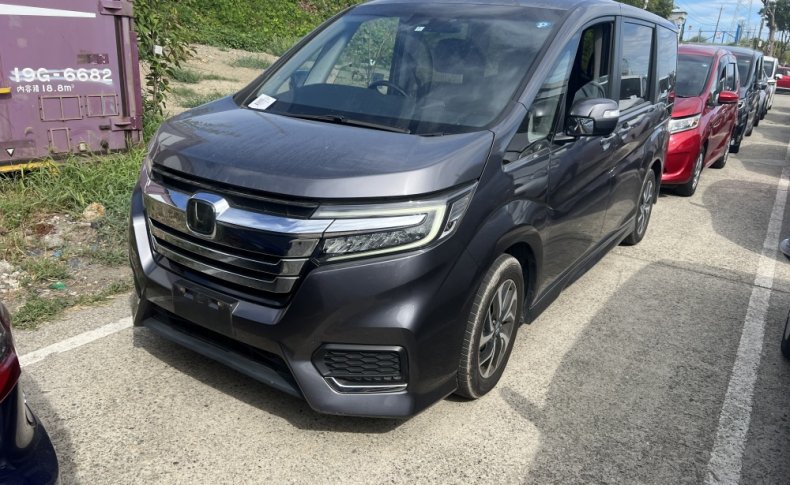 HONDA STEPWGN SPADA HONDA SENSING 8-SEATER 2020