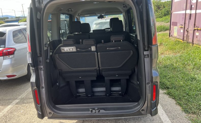 HONDA STEPWGN SPADA HONDA SENSING 8-SEATER 2020