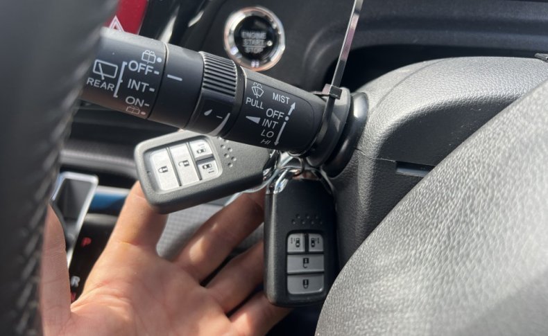 HONDA STEPWGN SPADA HONDA SENSING 8-SEATER 2020