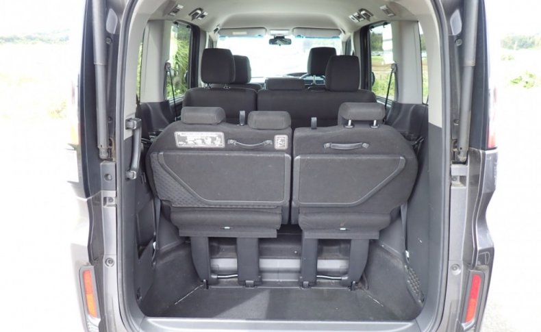 HONDA STEPWGN SPADA HONDA SENSING 8-SEATER 2020