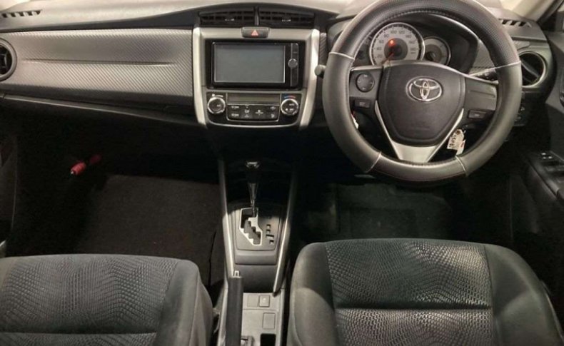 TOYOTA COROLLA FIELDER G 4WD 2012