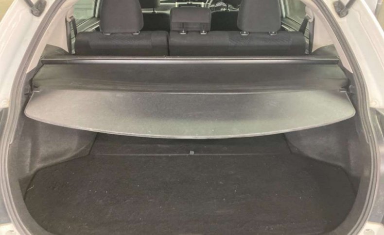 TOYOTA COROLLA FIELDER G 4WD 2012