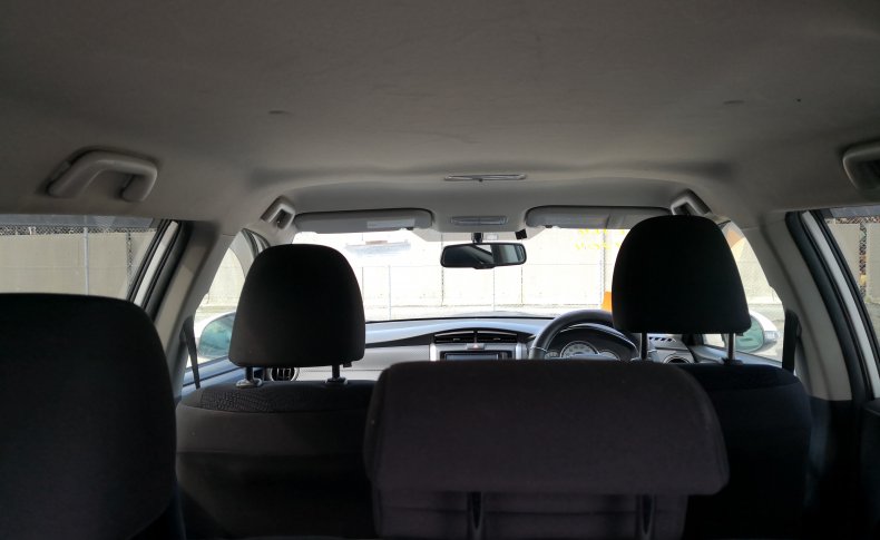 TOYOTA COROLLA FIELDER G 4WD 2012