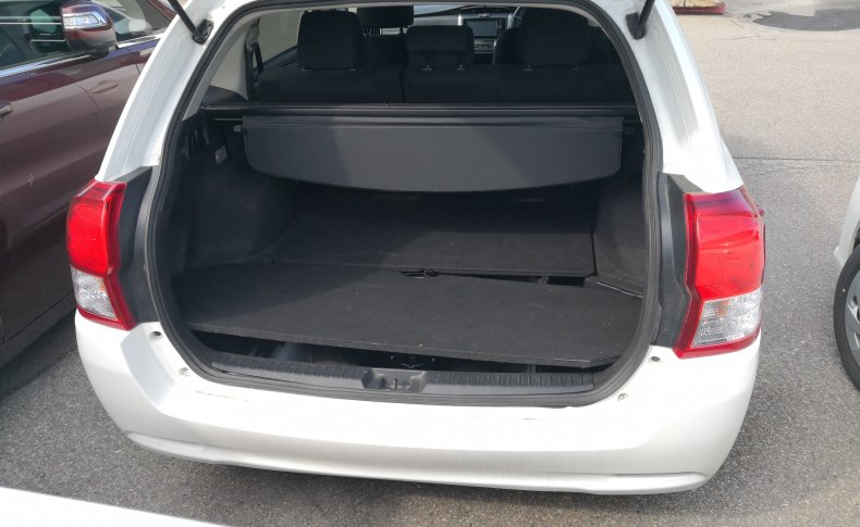 TOYOTA COROLLA FIELDER G 4WD 2012