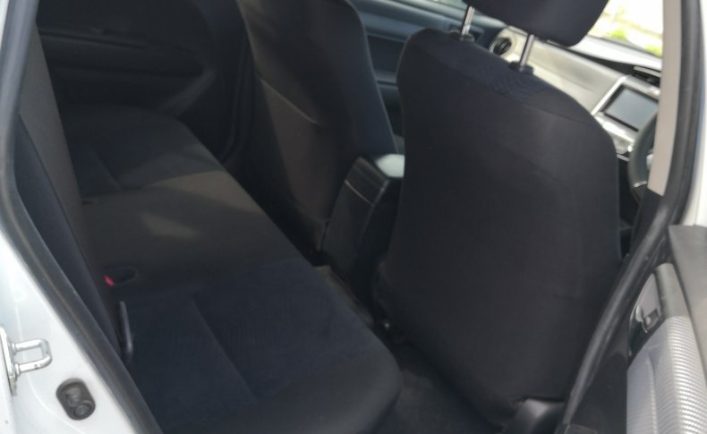 TOYOTA COROLLA FIELDER G 4WD 2012