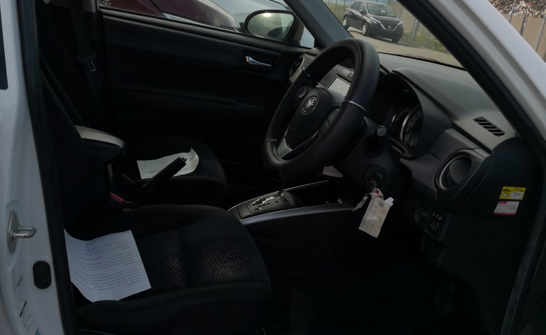 TOYOTA COROLLA FIELDER G 4WD 2012