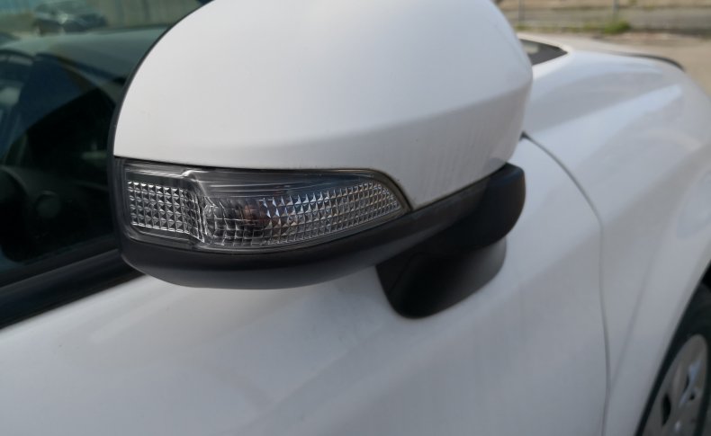 TOYOTA COROLLA FIELDER G 4WD 2012