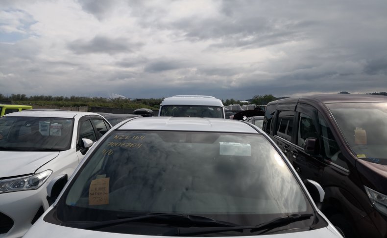 TOYOTA COROLLA FIELDER G 4WD 2012
