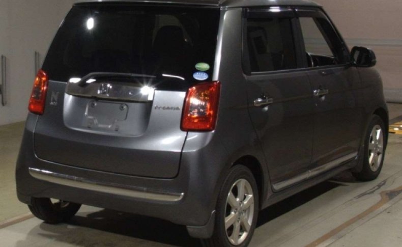 HONDA N-ONE Premium L Package 2013