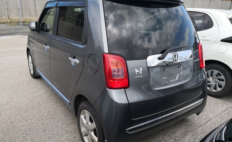 HONDA N-ONE Premium L Package 2013