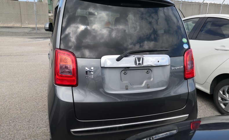 HONDA N-ONE Premium L Package 2013