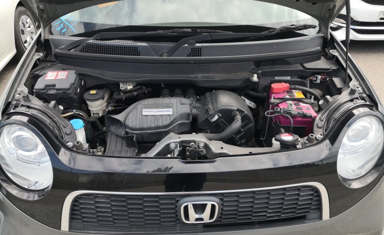HONDA N-ONE Premium L Package 2013