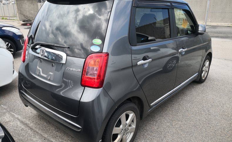 HONDA N-ONE Premium L Package 2013