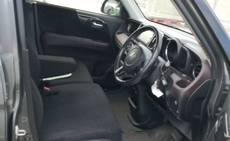 HONDA N-ONE Premium L Package 2013