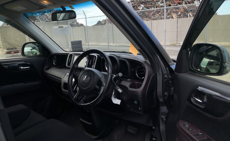 HONDA N-ONE Premium L Package 2013