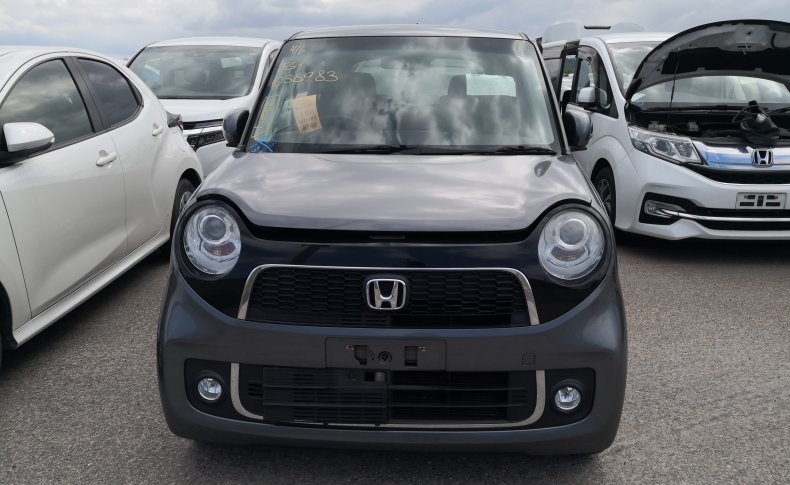 HONDA N-ONE Premium L Package 2013