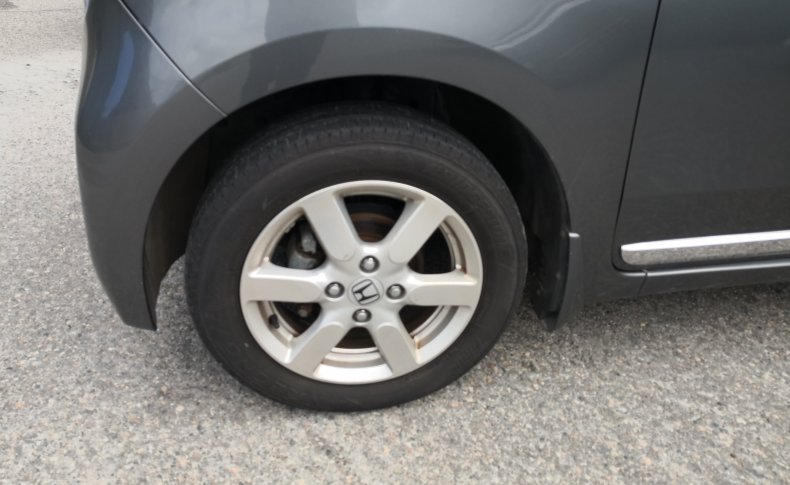HONDA N-ONE Premium L Package 2013