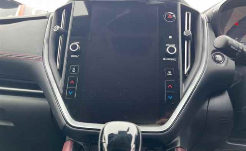 SUBARU LEVORG STI 2020