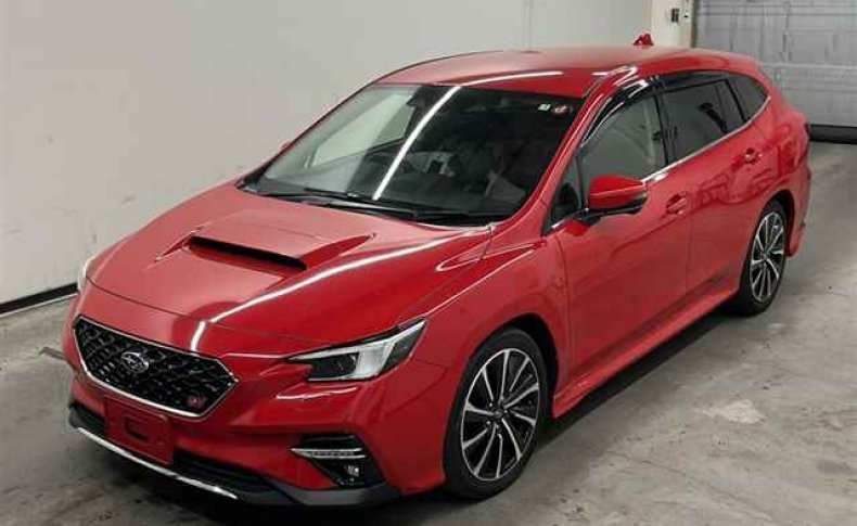 SUBARU LEVORG STI 2020