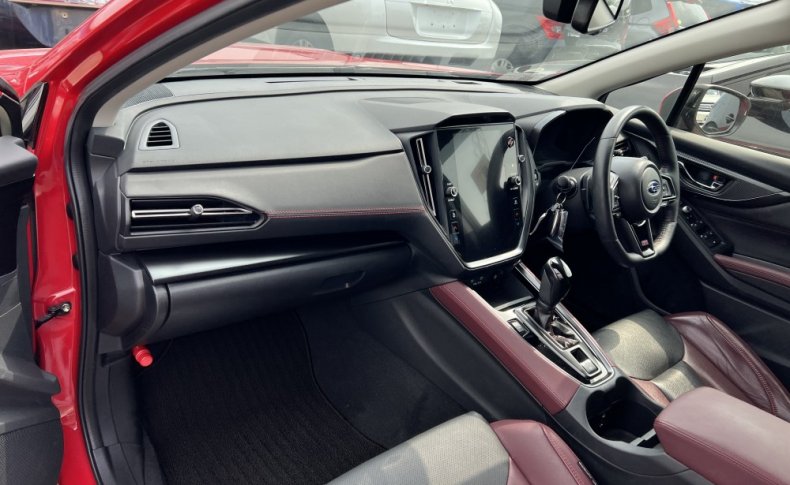 SUBARU LEVORG STI 2020