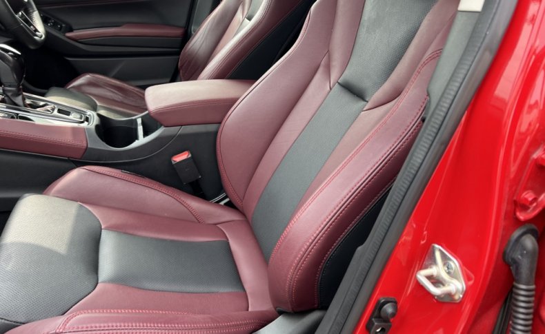 SUBARU LEVORG STI 2020